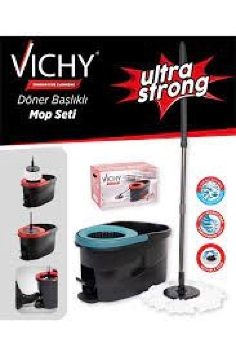  VİLEDE VİCHY PASPASI